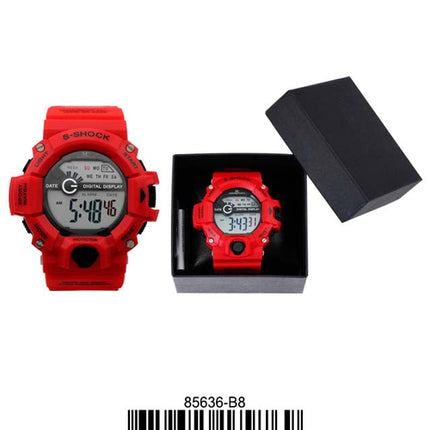 8563 - Digital Watch