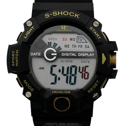 8563 - Digital Watch