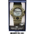 Military Green Boxed