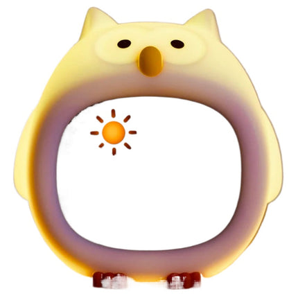 Alarm Clock for Teenager Puppy-Shape Toddler Sleep Training Clock Cute