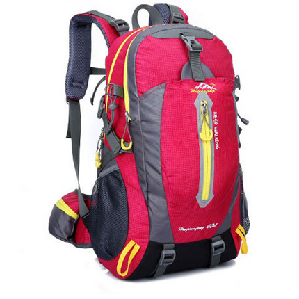 High Quality Hiking Camping Mountaineering Backpack