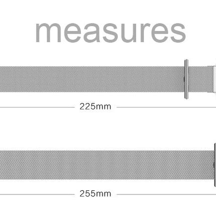 Stainless Steel Apple Watch Band