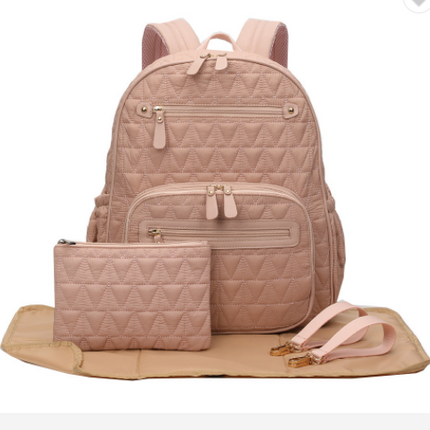 Lightweight Waterproof Large Capacity Mommy Bag Suit