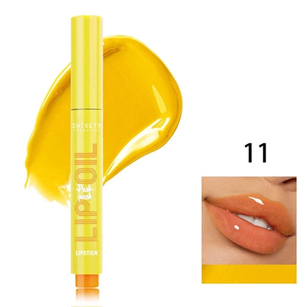 SHCOETY Cosmetics Glossy Mirror Lip Gloss Hydrating Shine Lightweight