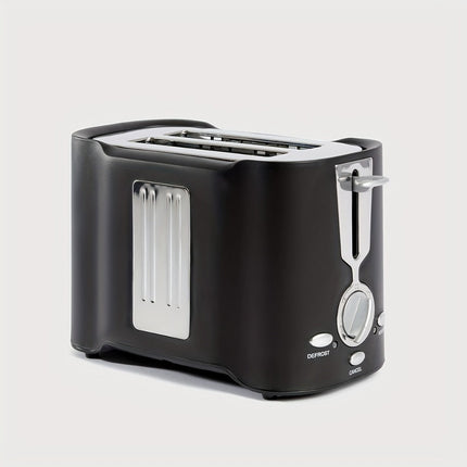 2 Slice Toaster, Quick & Even Results Every Time, Wide Slots Fit Any