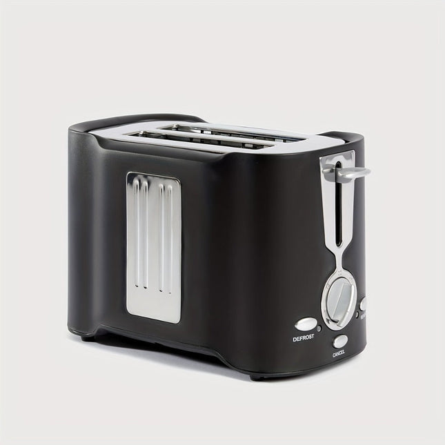 2 Slice Toaster, Quick & Even Results Every Time, Wide Slots Fit Any