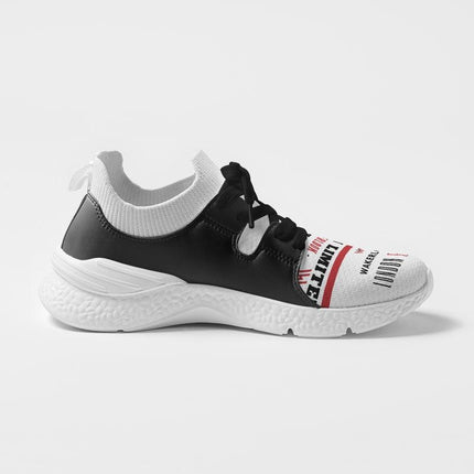 Wakerlook Men's Two-Tone Sneaker