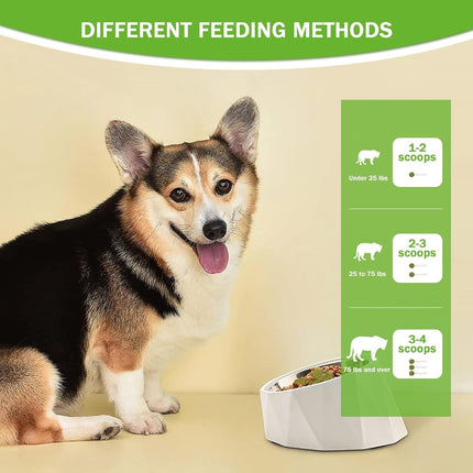 Pet Dental Powder - Freshens Breath, Protects Gums And Strengthens