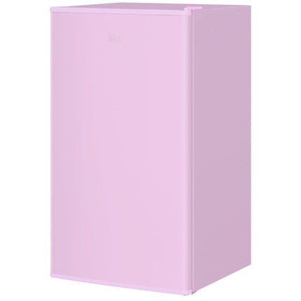 3.2 Cu.Ft Mini Fridge with Freezer, Single Door Compact Refrigerator