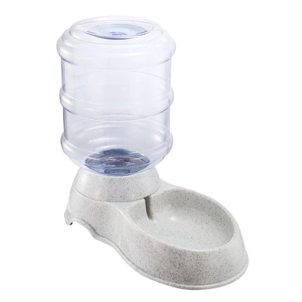 3.5L/1Gal Pet Water Dispenser Self-Dispensing Gravity Pets Water