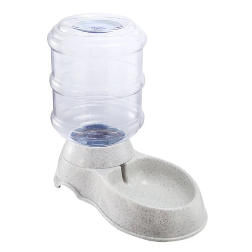 3.5L/1Gal Pet Water Dispenser Self-Dispensing Gravity Pets Water