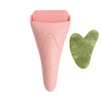 Pink And Scrapping Plate