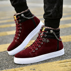 39 / H831 Velvet Wine Red