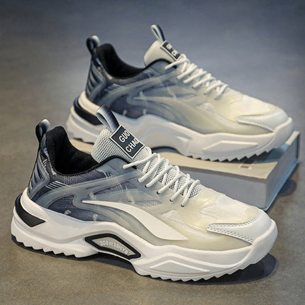 THIKK™ VoltMax – Massive Dad-Sneaker für Urban Street & Sport-Style