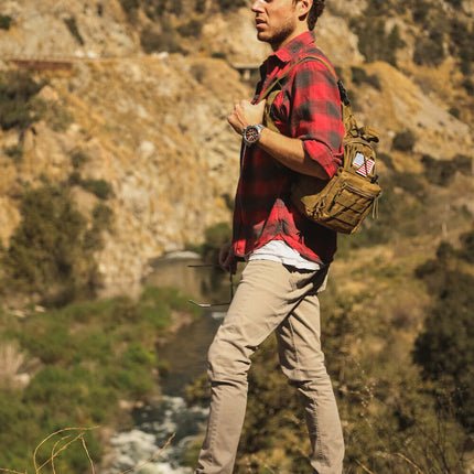 Tactical Sling Shoulder Bag