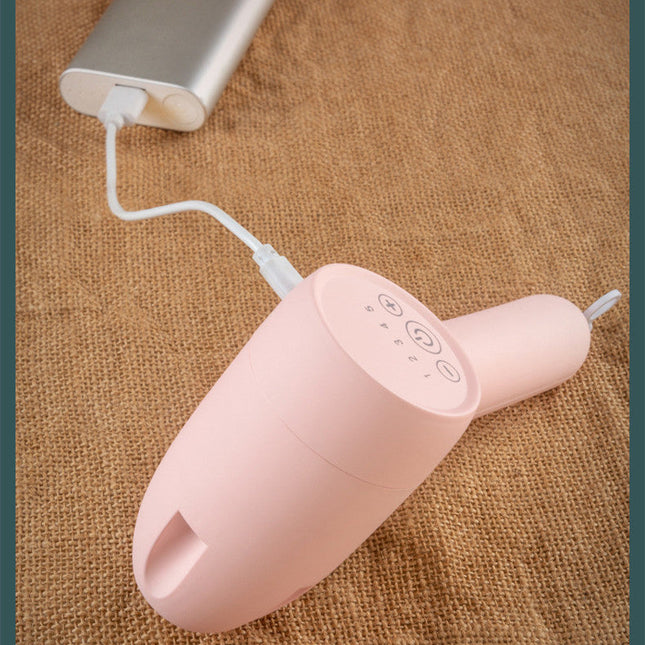 Three-in-one Electric Egg Beater Handheld Baking Tool