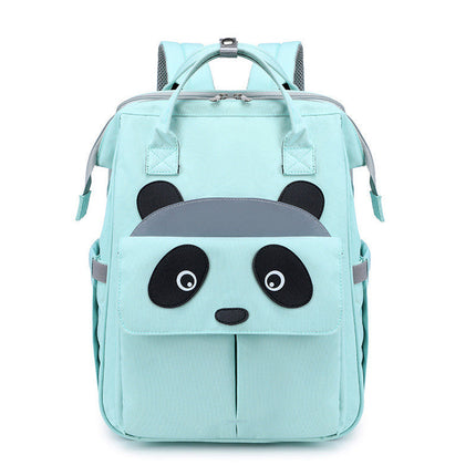 Portable Large Capacity Cute Mummy Bag For Daily Occasion