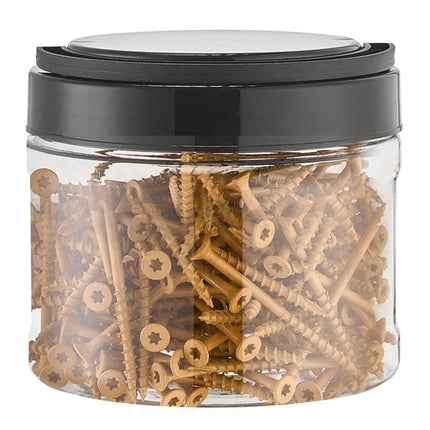 Wood Screws Anti-Rust 2-Inch Outdoor Deck Screws 350PCS T25 Torx Star