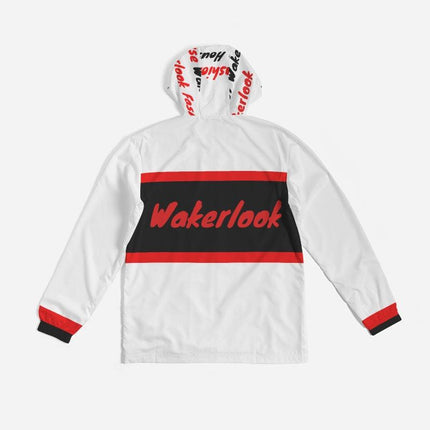 Wakerlook Men's Windbreaker Jacket