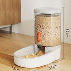 One Size / Light Gray Feeding(3.8L)