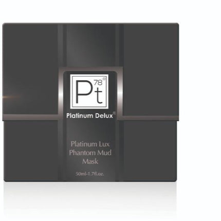 Platinum Lux Phantom Mud Mask