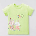 4Y / Light Green