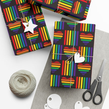 Pride Wrapping Paper | Pride