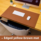 70 32 cm / Yellowish brown
