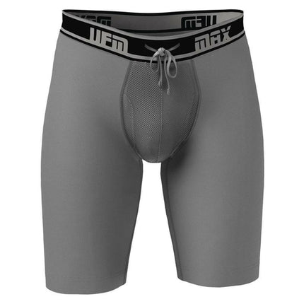 UFM Long Boxer Brief 9" - Polyester MAX Support