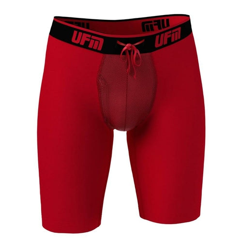 UFM Long Boxer Brief 9" - Polyester REG Support