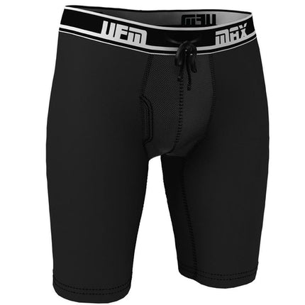 UFM Long Boxer Brief 9" - Bamboo MAX Support