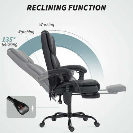 Office Chair/Massage Office Chair(No Shipments On Weekends)