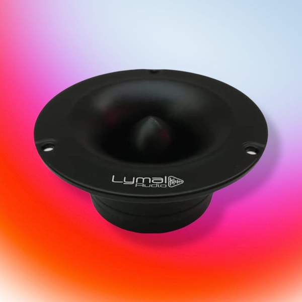 LT-TW40PRO 4" Neodymium Super Pro Bullet Tweeter