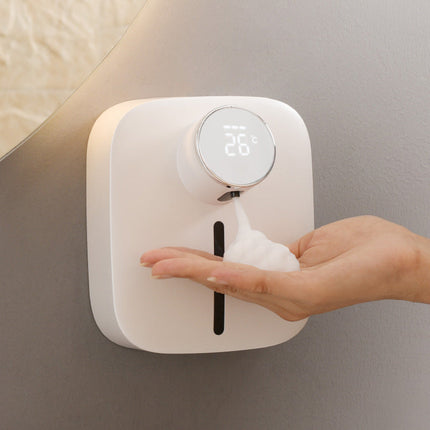 Wall Mounted Smart Sensor Soap Dispenser Foam Hand Sanitizer Machine