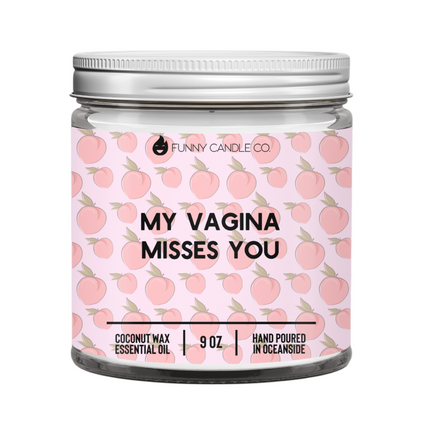 My Vagina Misses You