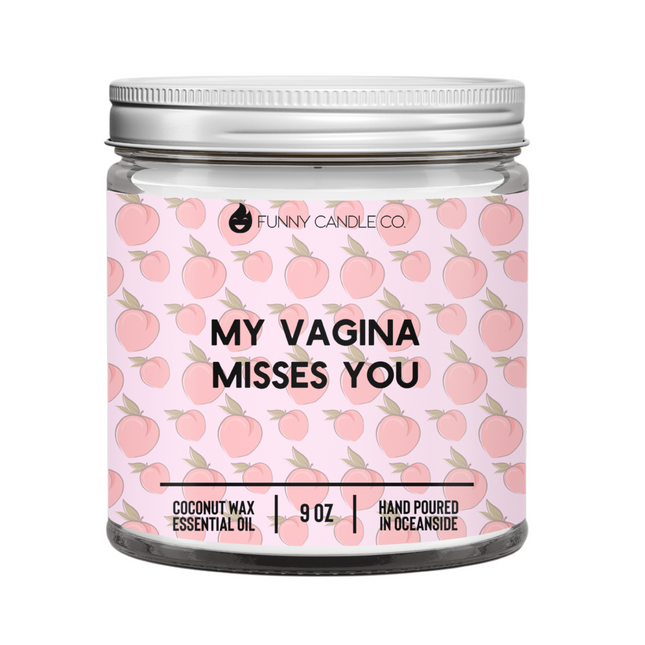My Vagina Misses You
