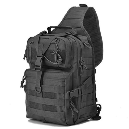 JupiterGear Tactical Military Sling Backpack 15L Shoulder Bag Molle
