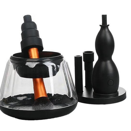 Professional Electric Auto Make Up Brushes Washing Tool