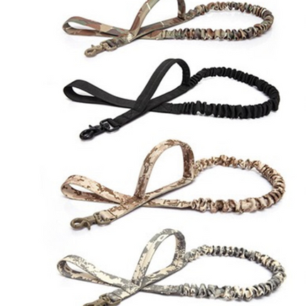Pet Dog Leash With Highly Reflective Threads