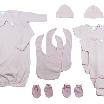 Bambini Girls 11 Piece Layette Set