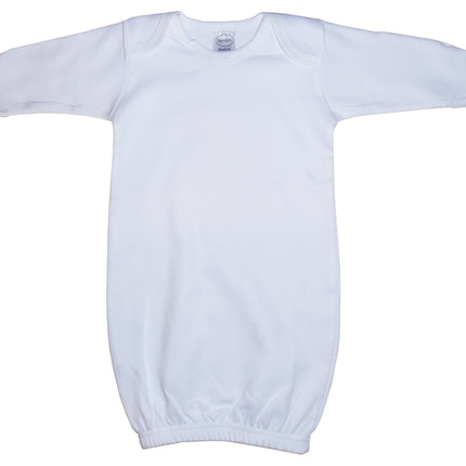 Infant White Gown