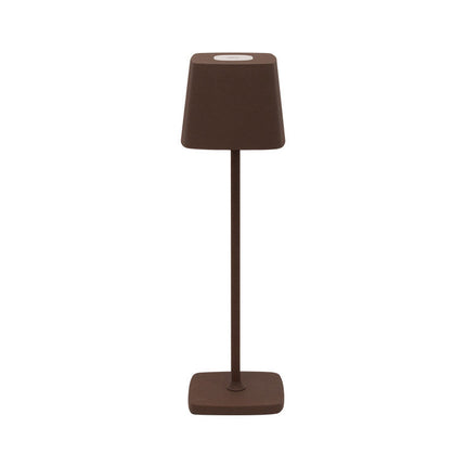 USB Rechargeable Desk Lamp Bedroom Touch Led Atmosphere Small Night