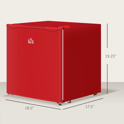 1.1 Cu.Ft Countertop Mini Freezer, Compact Upright Freezer with