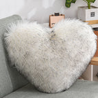 40X50cm pillow core / White gray