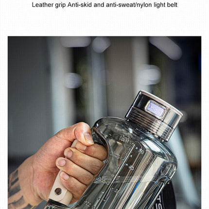 Hydrogen Water Bottle 1.5L Hydrogen Rich Portable Rich Hydrogen Water