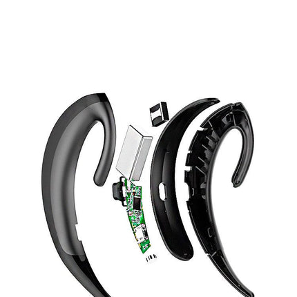 Earphones Bone Conduction Bluetooth Earphones Wireless