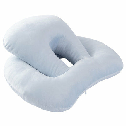 U-Shaped Desk Nap Pillow Neck Supporter Seat Cushion