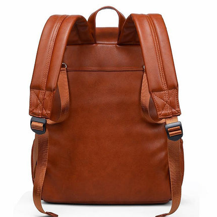 High-quality PU leather Mummy Waterproof Backpack
