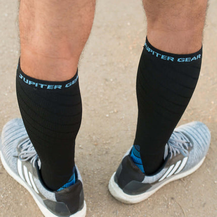 Endurance Compression Socks for Running and Hiking