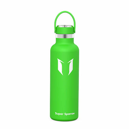 Ultra-Light Stainless Steel Water Bottle, 25OZ / 750ML